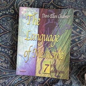 The Language of Medicine 7th edition